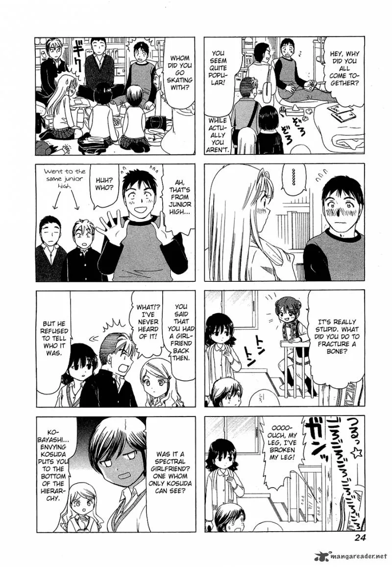 B Gata H Kei Chapter 90 page 27