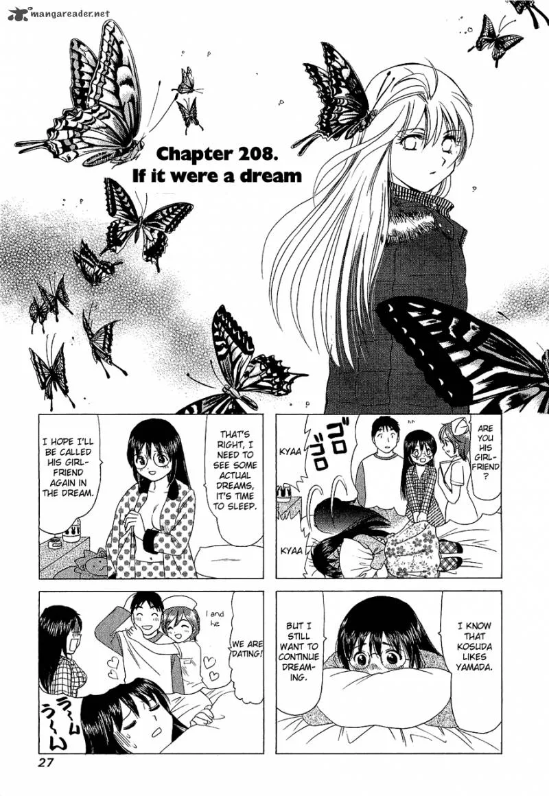 B Gata H Kei Chapter 90 page 30
