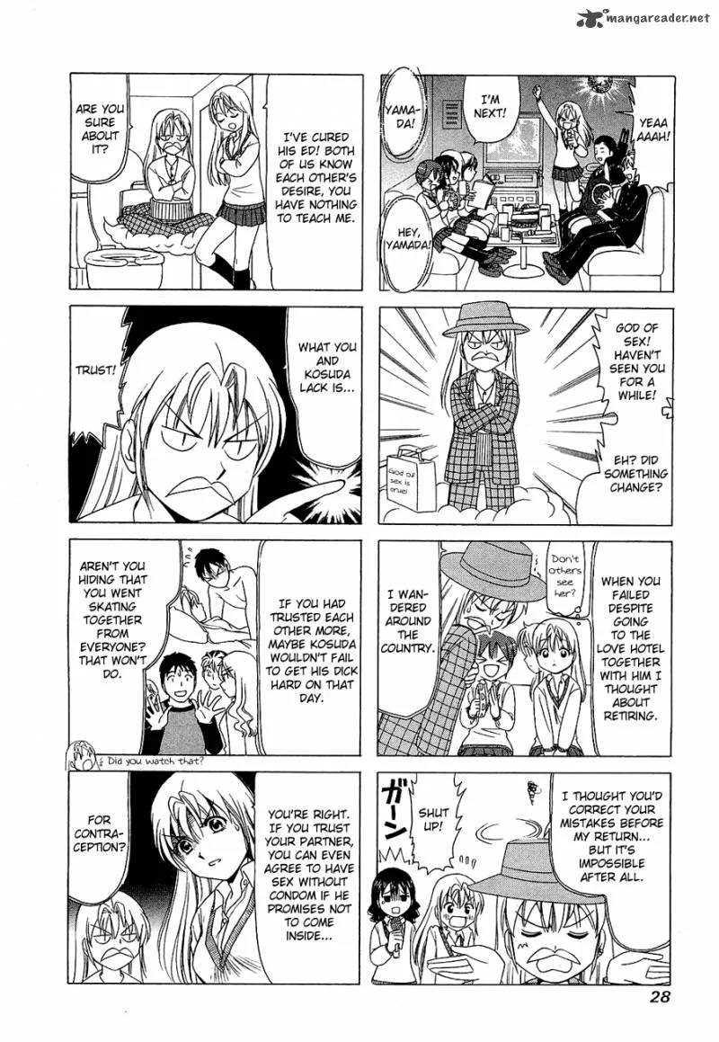 B Gata H Kei Chapter 90 page 31