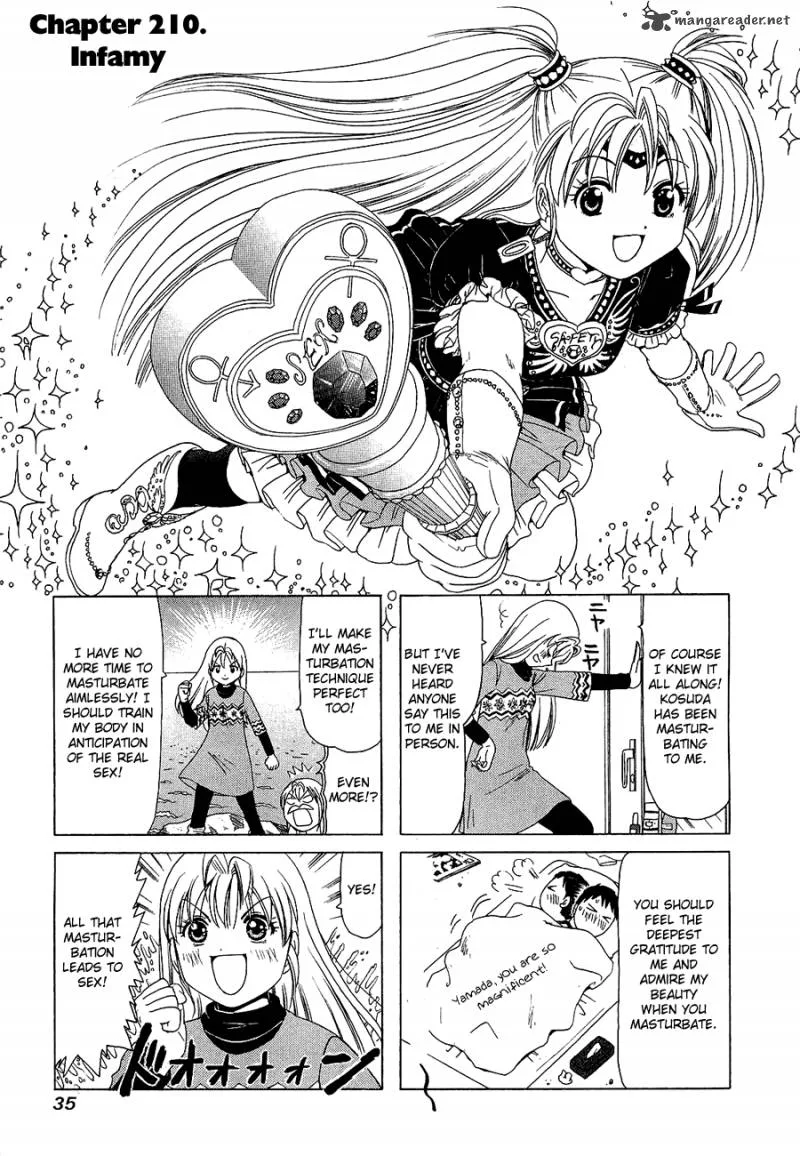 B Gata H Kei Chapter 90 page 38
