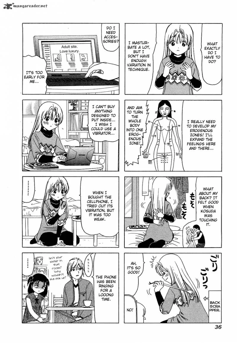 B Gata H Kei Chapter 90 page 39