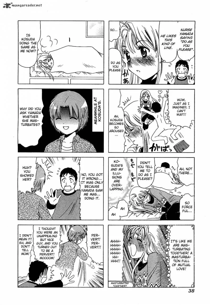 B Gata H Kei Chapter 90 page 41