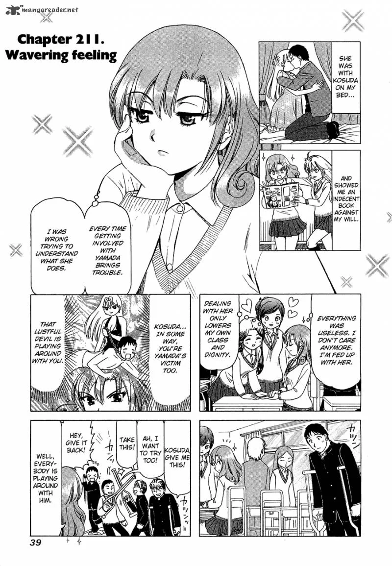 B Gata H Kei Chapter 90 page 42