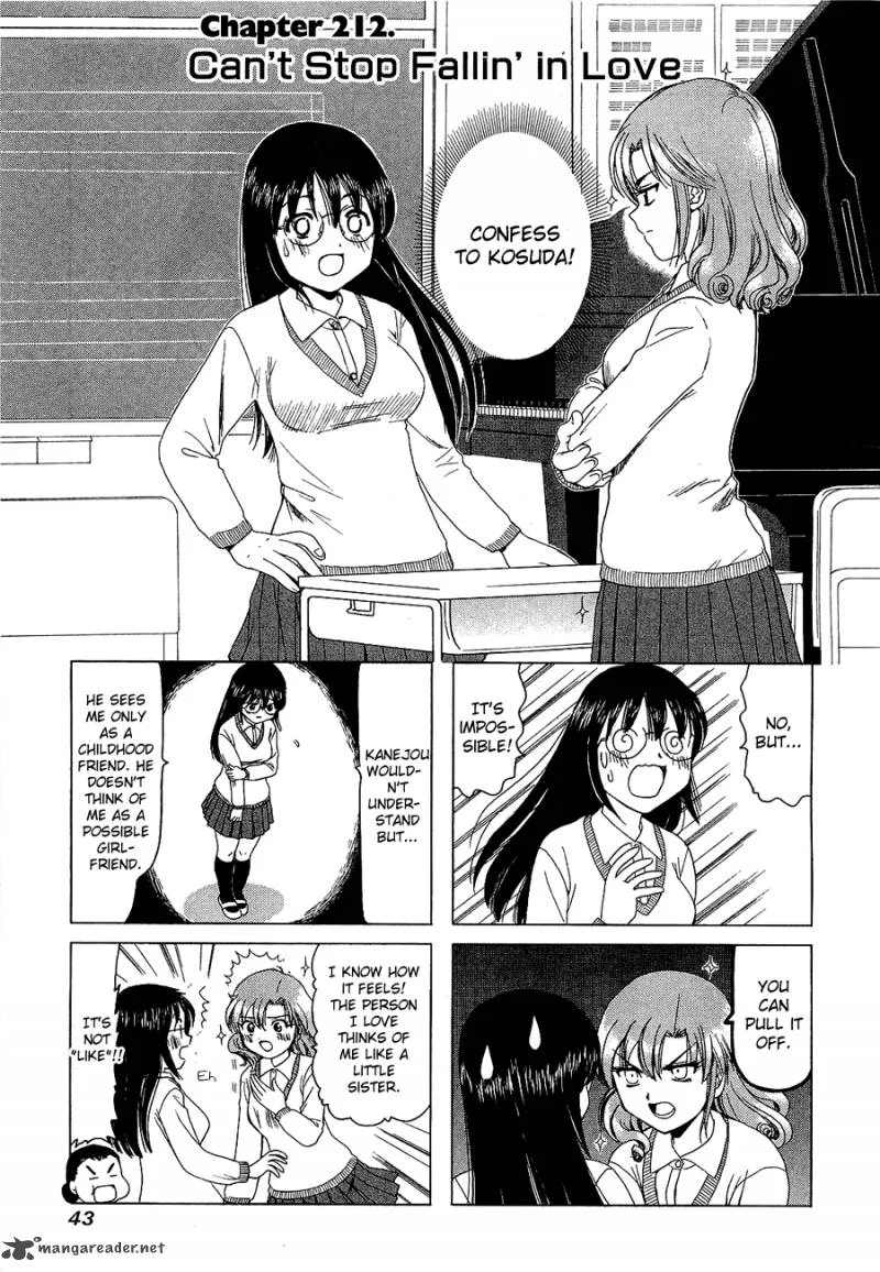 B Gata H Kei Chapter 90 page 46