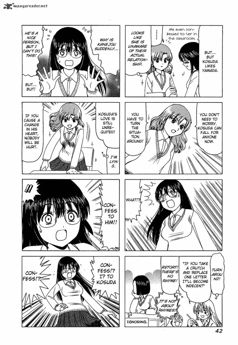 B Gata H Kei Chapter 90 page 45