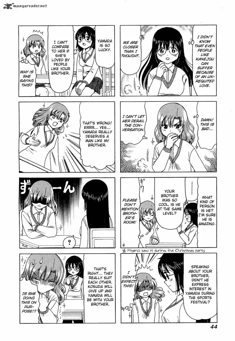 B Gata H Kei Chapter 90 page 47