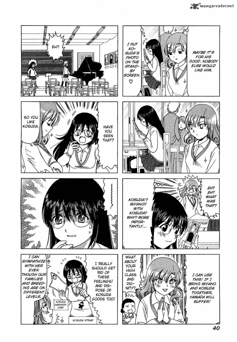 B Gata H Kei Chapter 90 page 43