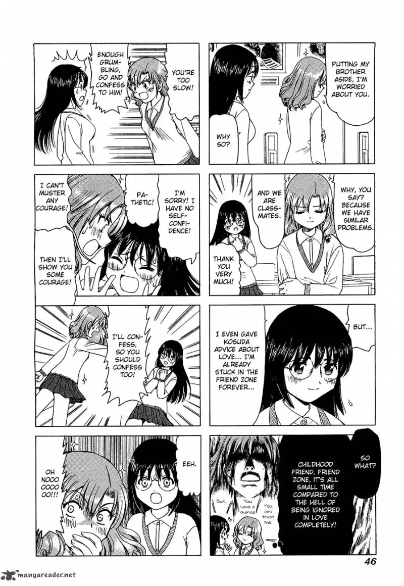 B Gata H Kei Chapter 90 page 49