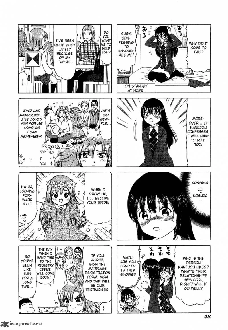 B Gata H Kei Chapter 90 page 51
