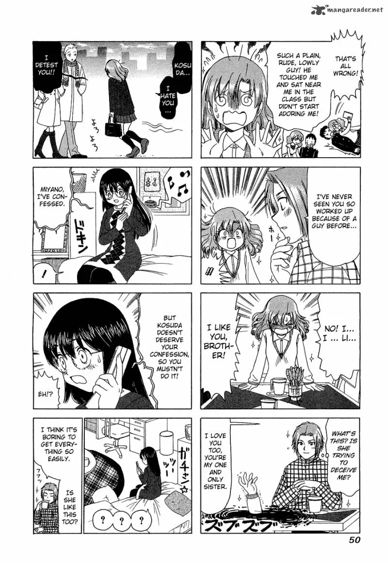 B Gata H Kei Chapter 90 page 53