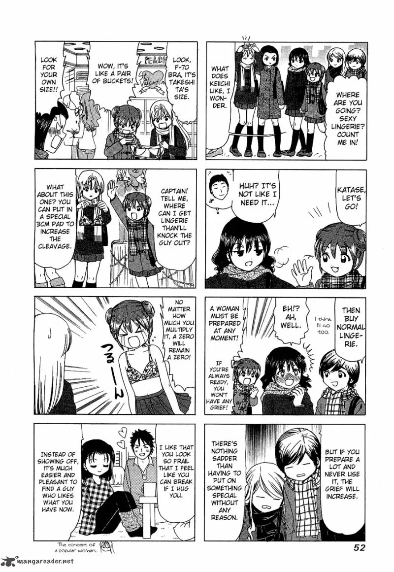 B Gata H Kei Chapter 90 page 55