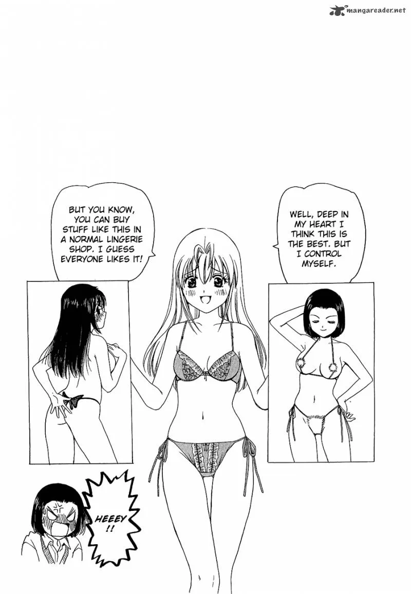 B Gata H Kei Chapter 90 page 58