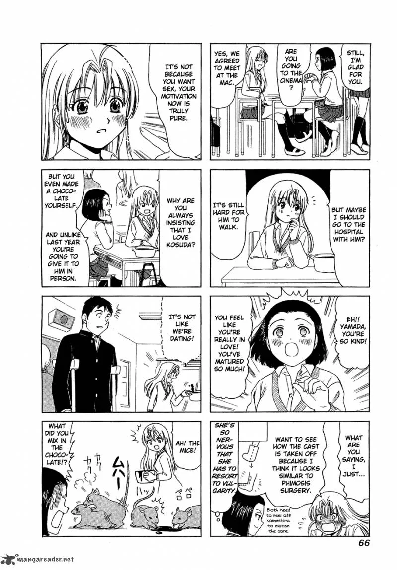 B Gata H Kei Chapter 91 page 10