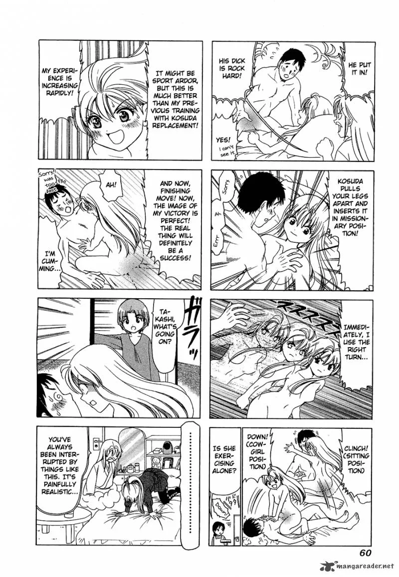 B Gata H Kei Chapter 91 page 4