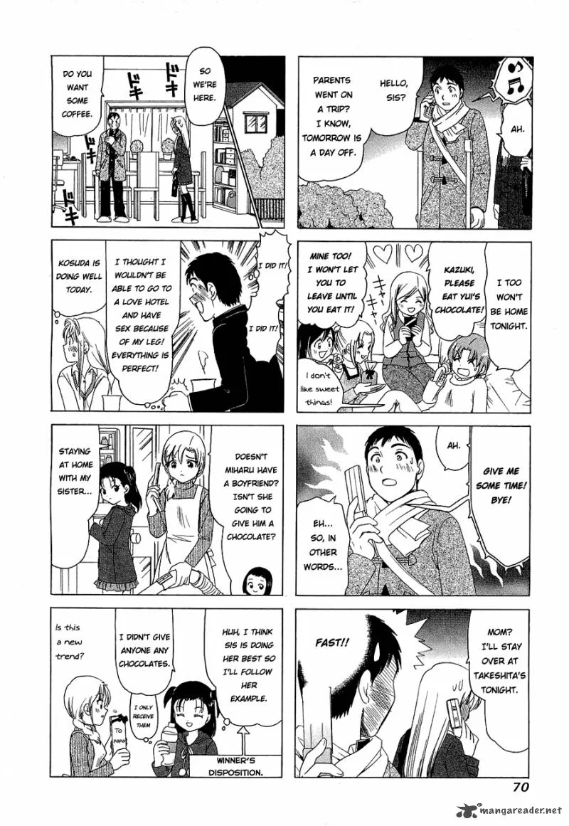 B Gata H Kei Chapter 92 page 2
