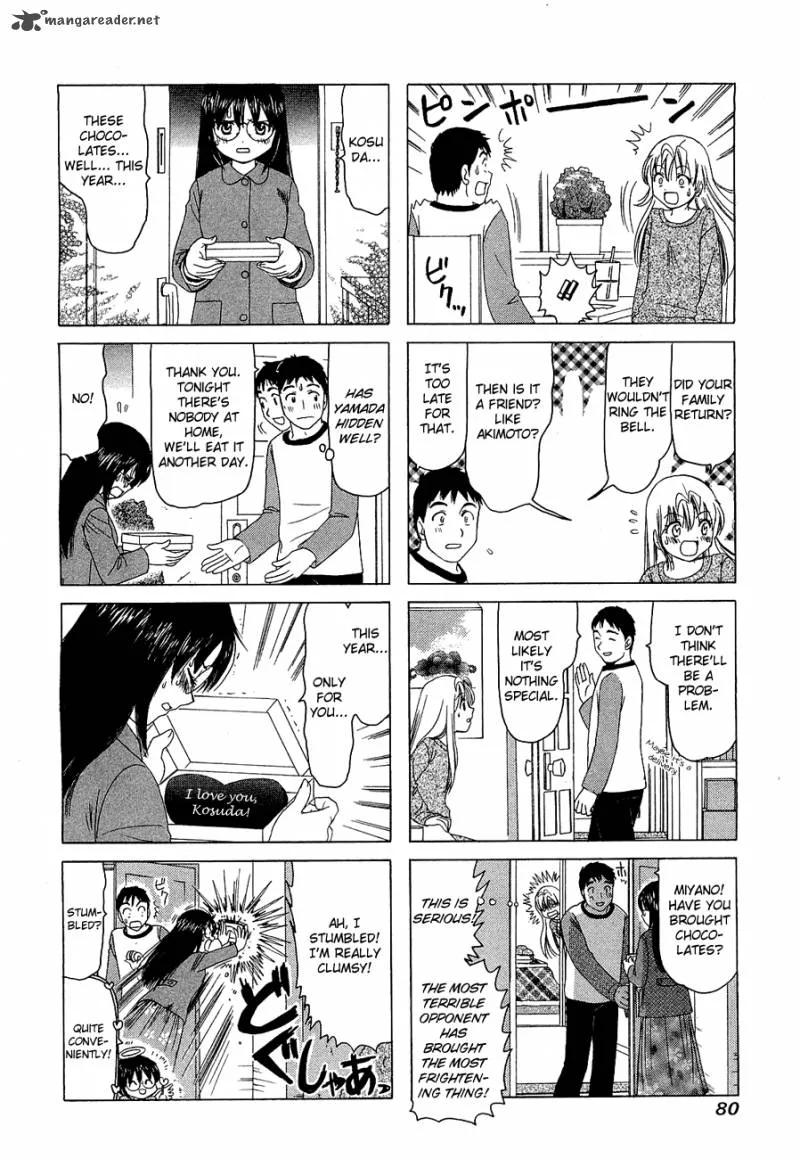 B Gata H Kei Chapter 92 page 12