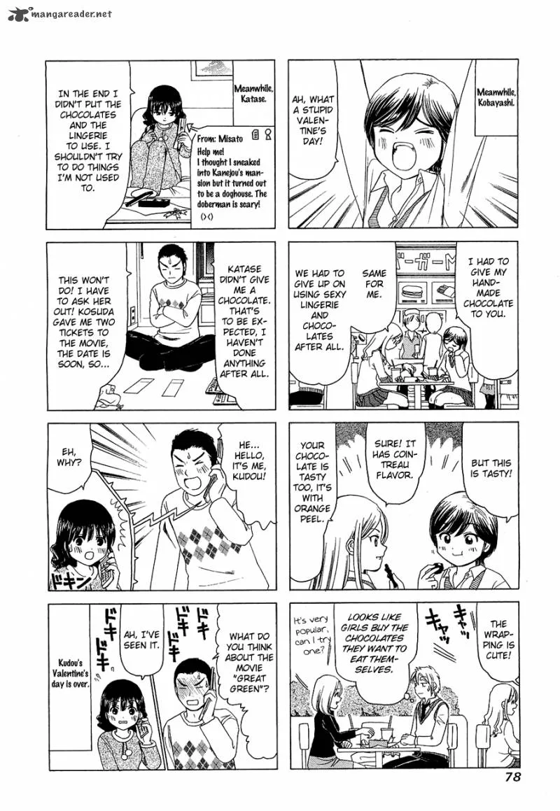 B Gata H Kei Chapter 92 page 10