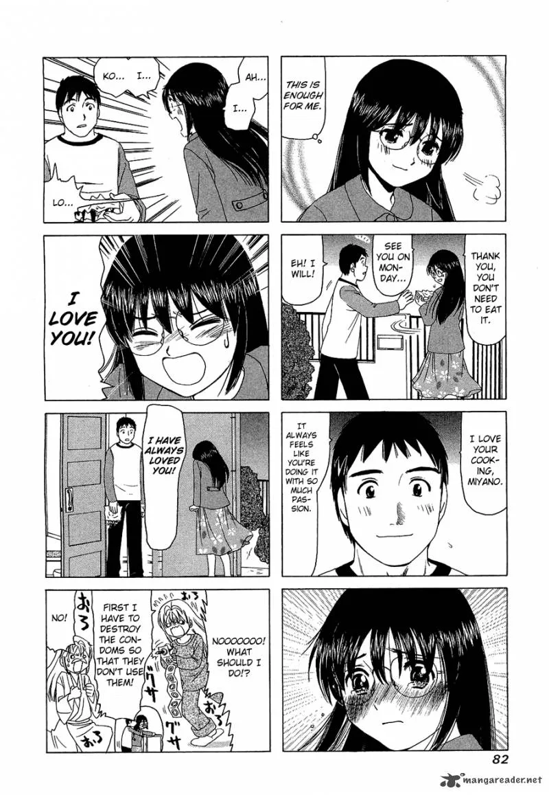 B Gata H Kei Chapter 92 page 14