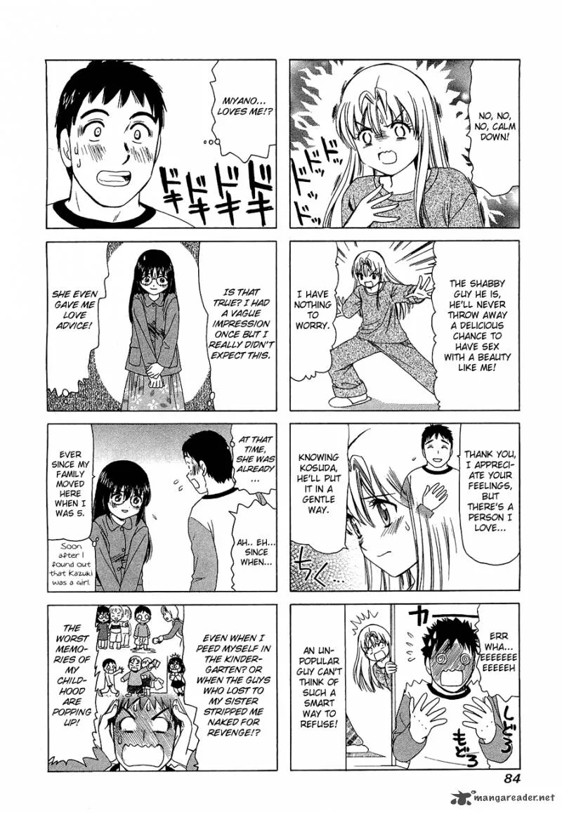B Gata H Kei Chapter 93 page 2