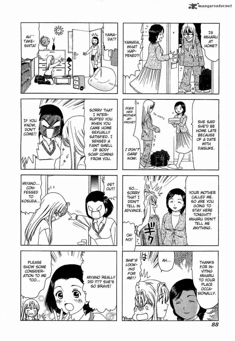 B Gata H Kei Chapter 93 page 6