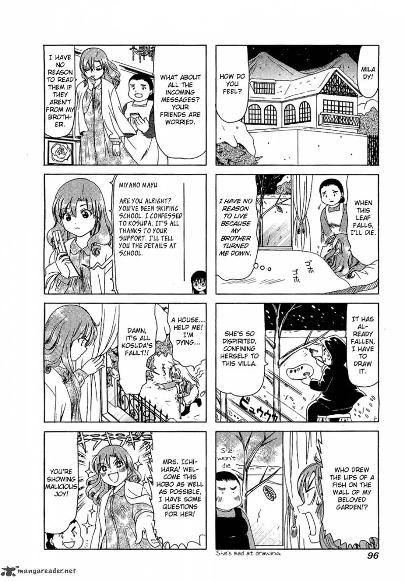 B Gata H Kei Chapter 93 page 14