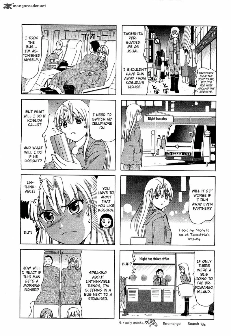 B Gata H Kei Chapter 93 page 12