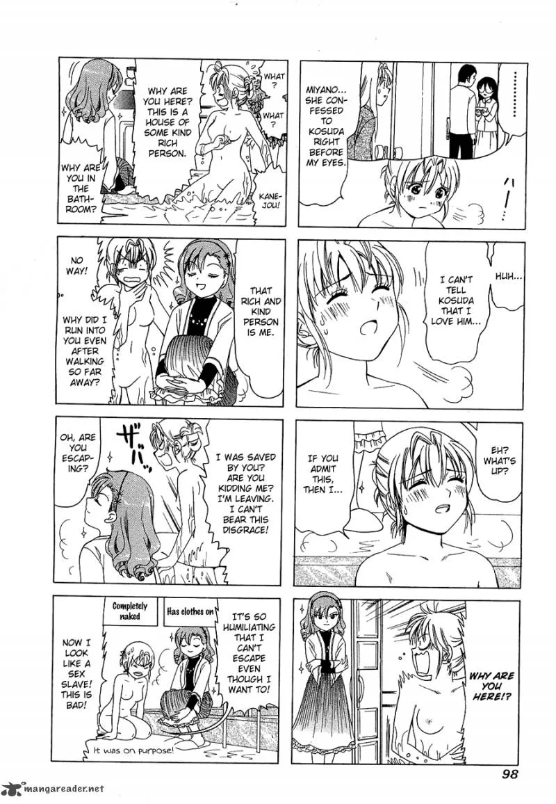B Gata H Kei Chapter 94 page 2
