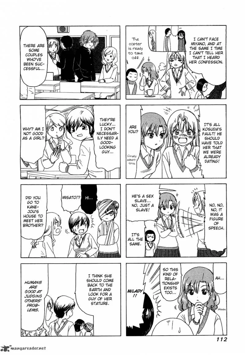 B Gata H Kei Chapter 94 page 16