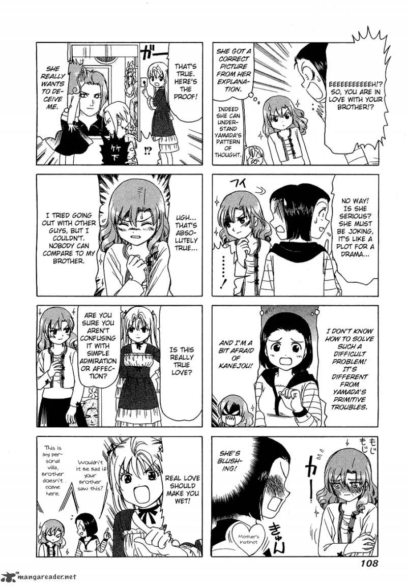 B Gata H Kei Chapter 94 page 12