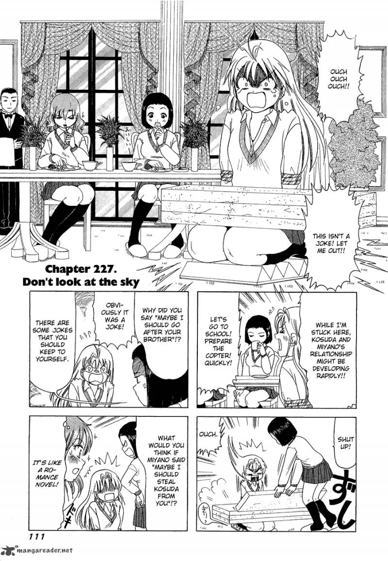 B Gata H Kei Chapter 94 page 15