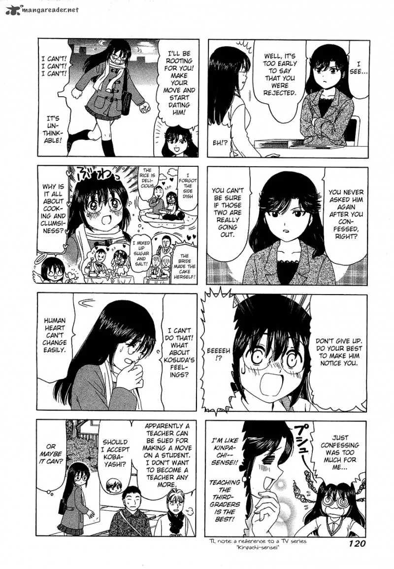 B Gata H Kei Chapter 95 page 2