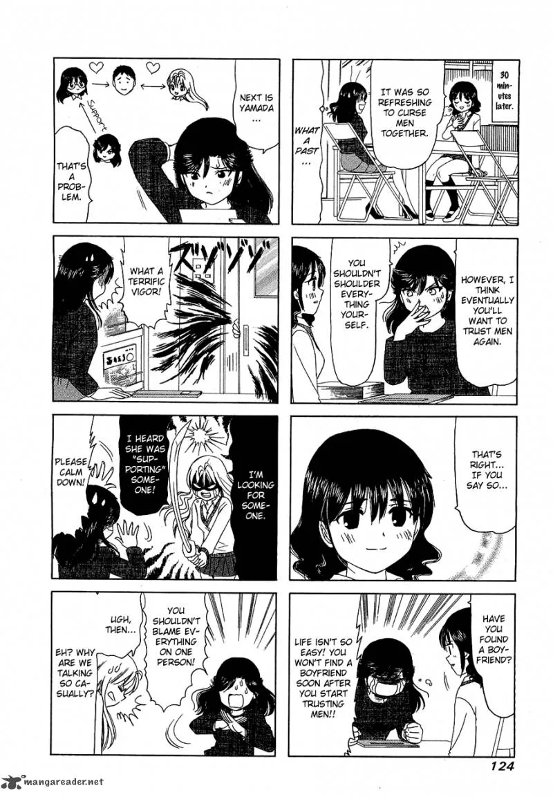 B Gata H Kei Chapter 95 page 6