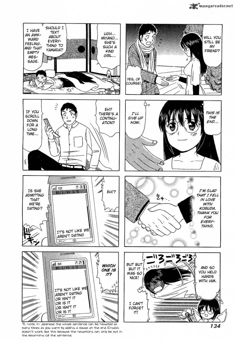 B Gata H Kei Chapter 95 page 16