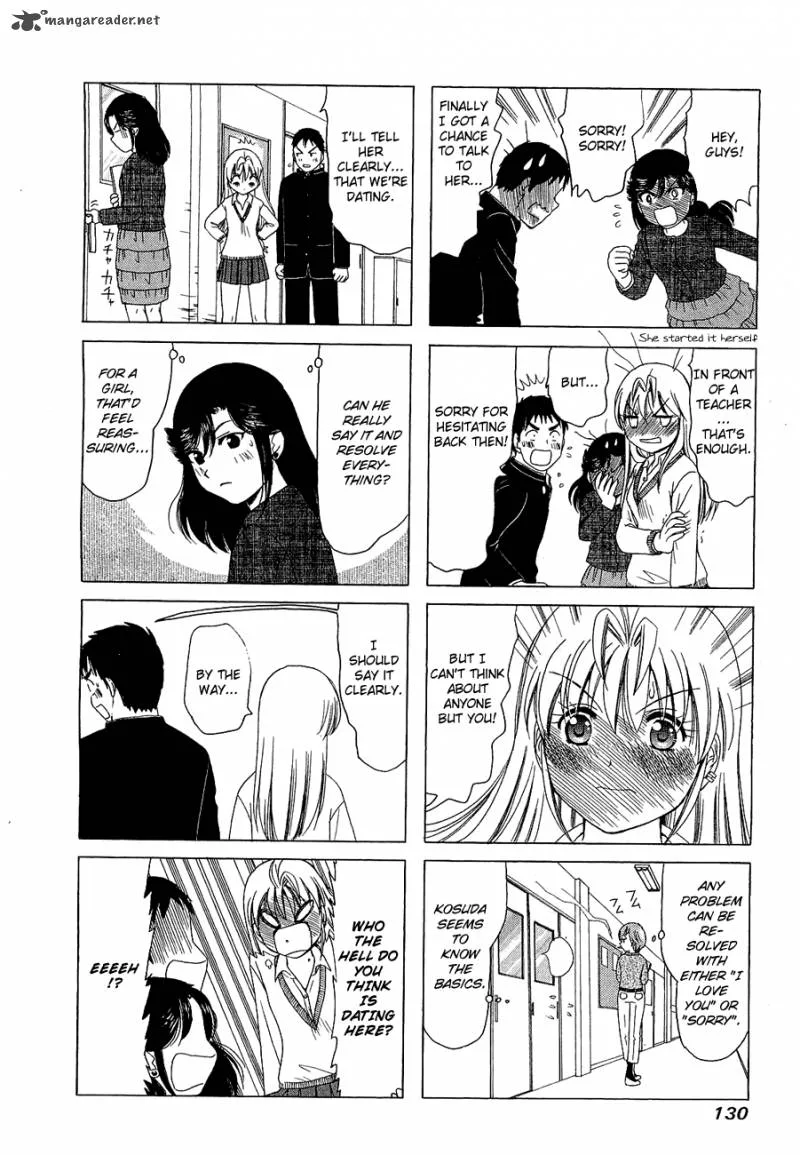 B Gata H Kei Chapter 95 page 12
