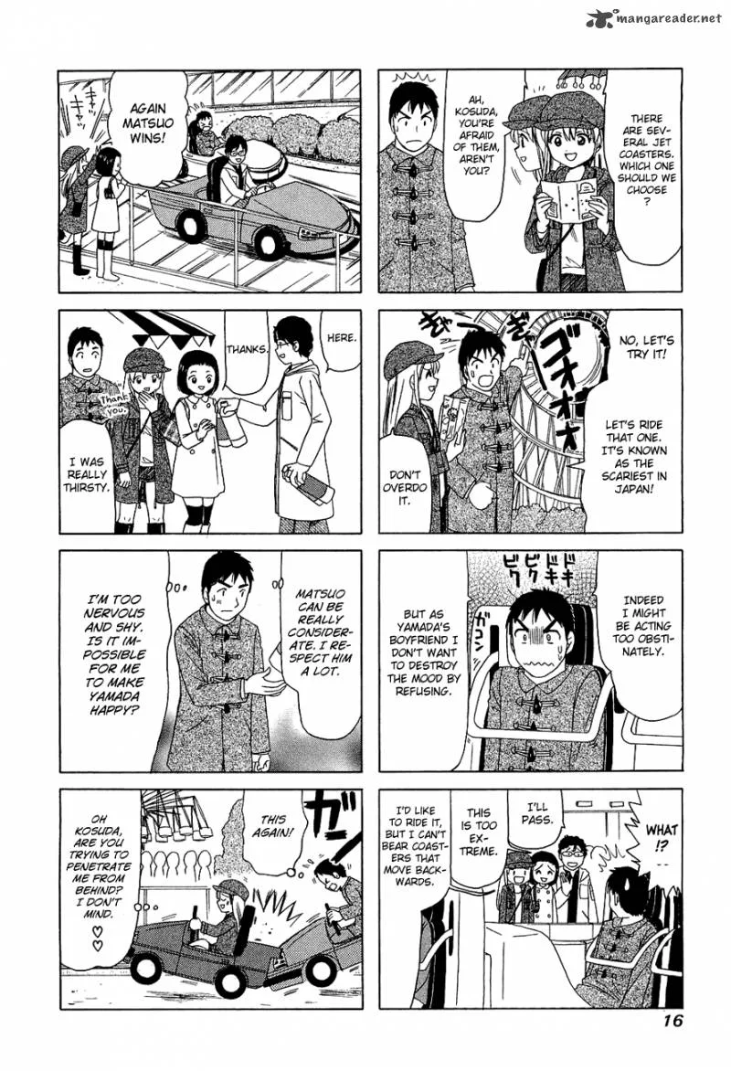 B Gata H Kei Chapter 97 page 2