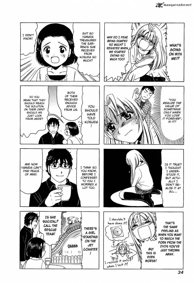 B Gata H Kei Chapter 97 page 20