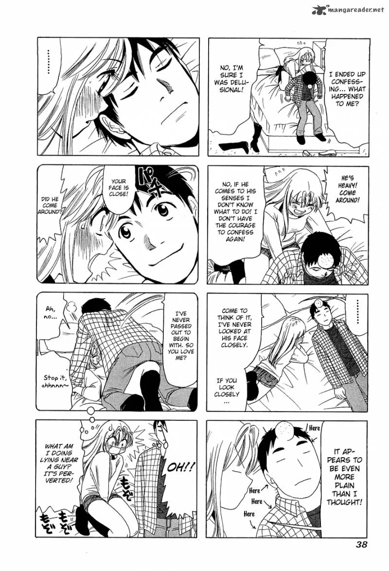 B Gata H Kei Chapter 97 page 24