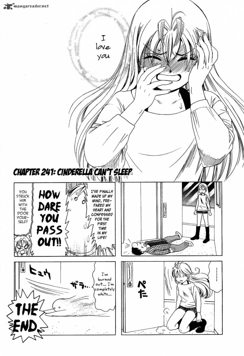 B Gata H Kei Chapter 97 page 23
