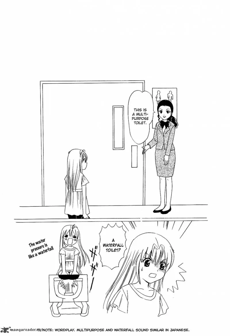 B Gata H Kei Chapter 97 page 9