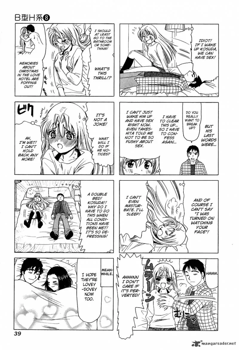 B Gata H Kei Chapter 97 page 25