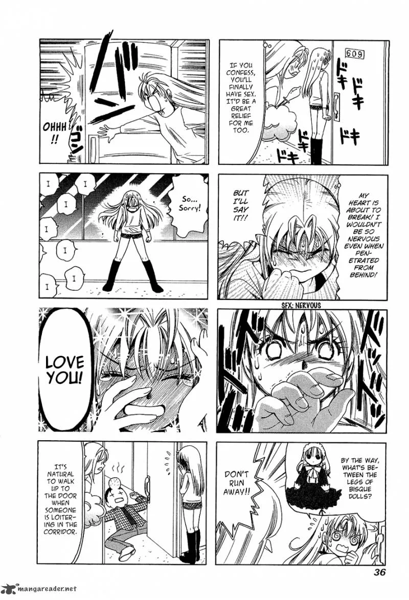 B Gata H Kei Chapter 97 page 22