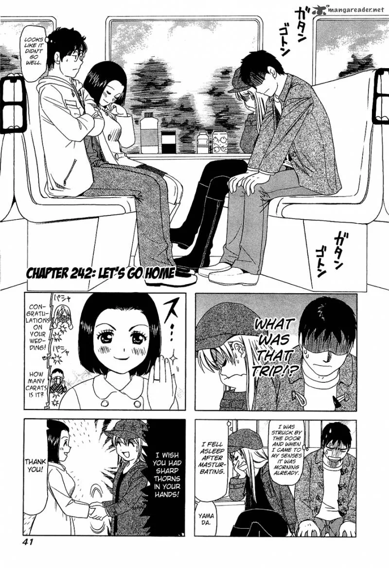 B Gata H Kei Chapter 97 page 27