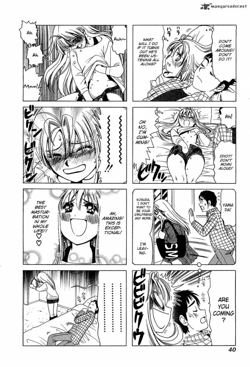 B Gata H Kei Chapter 97 page 26