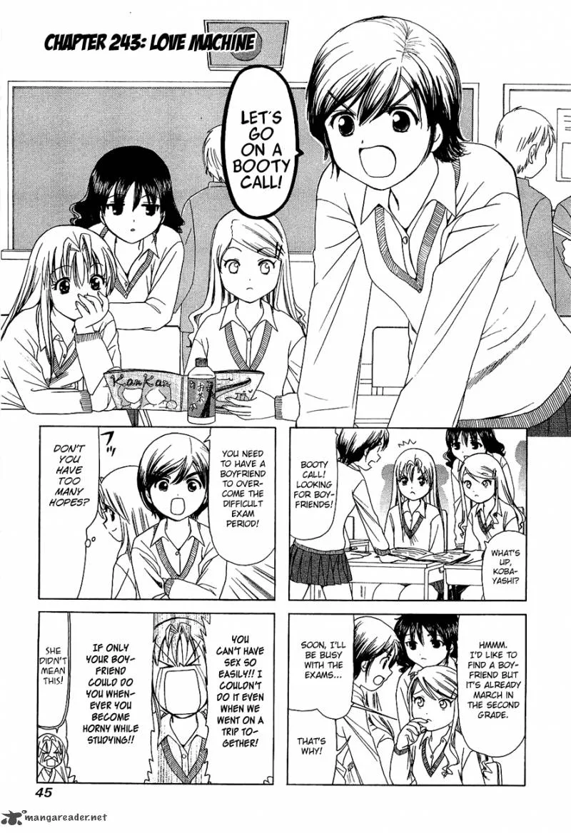 B Gata H Kei Chapter 97 page 31