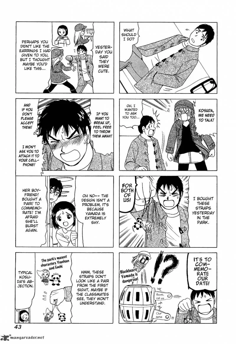 B Gata H Kei Chapter 97 page 29