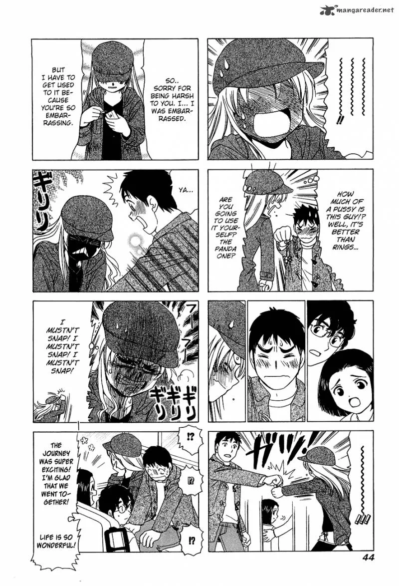B Gata H Kei Chapter 97 page 30