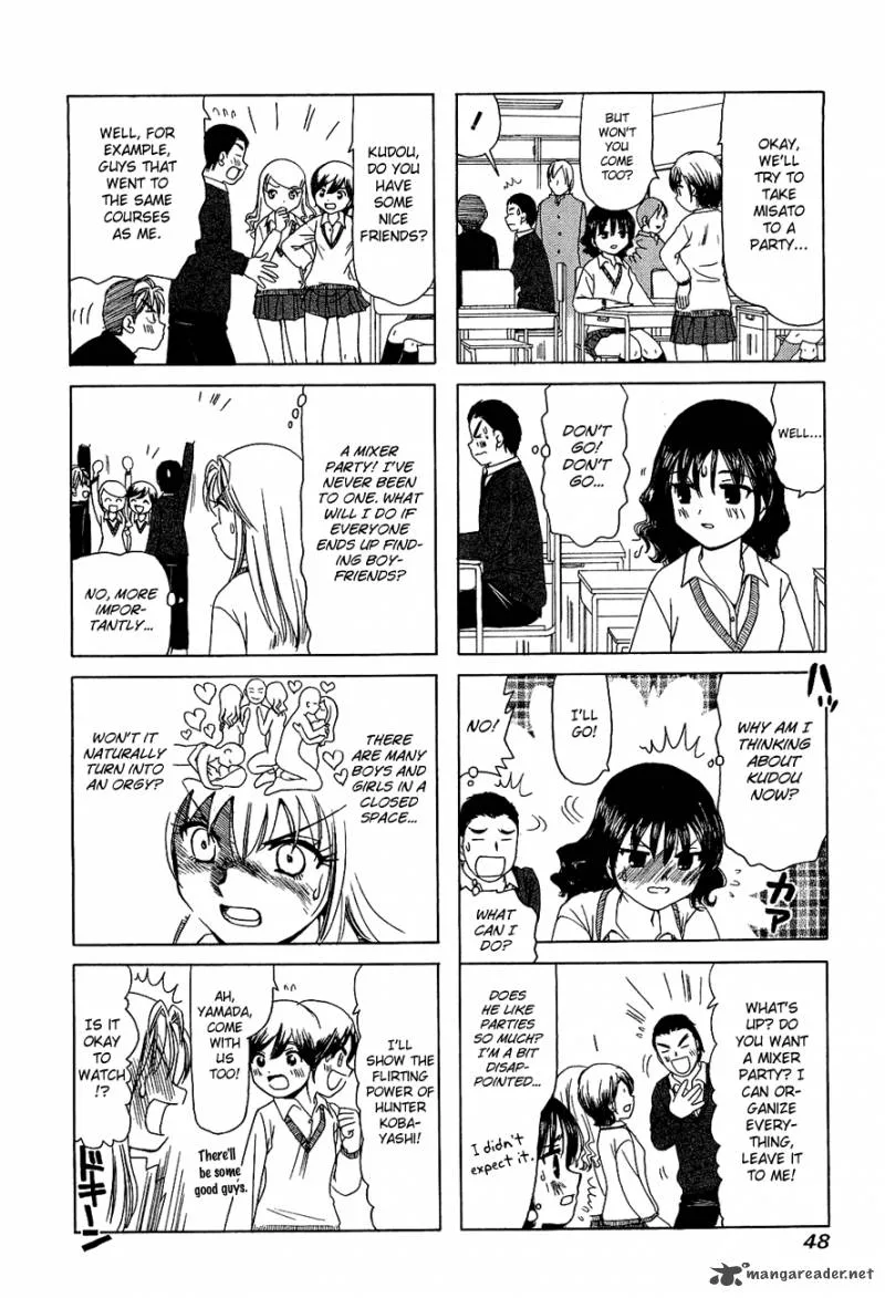 B Gata H Kei Chapter 97 page 34