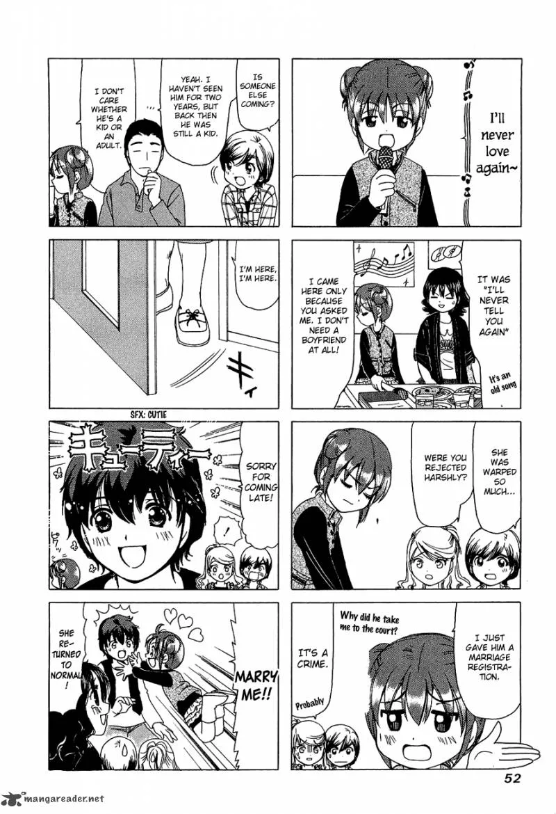 B Gata H Kei Chapter 97 page 38