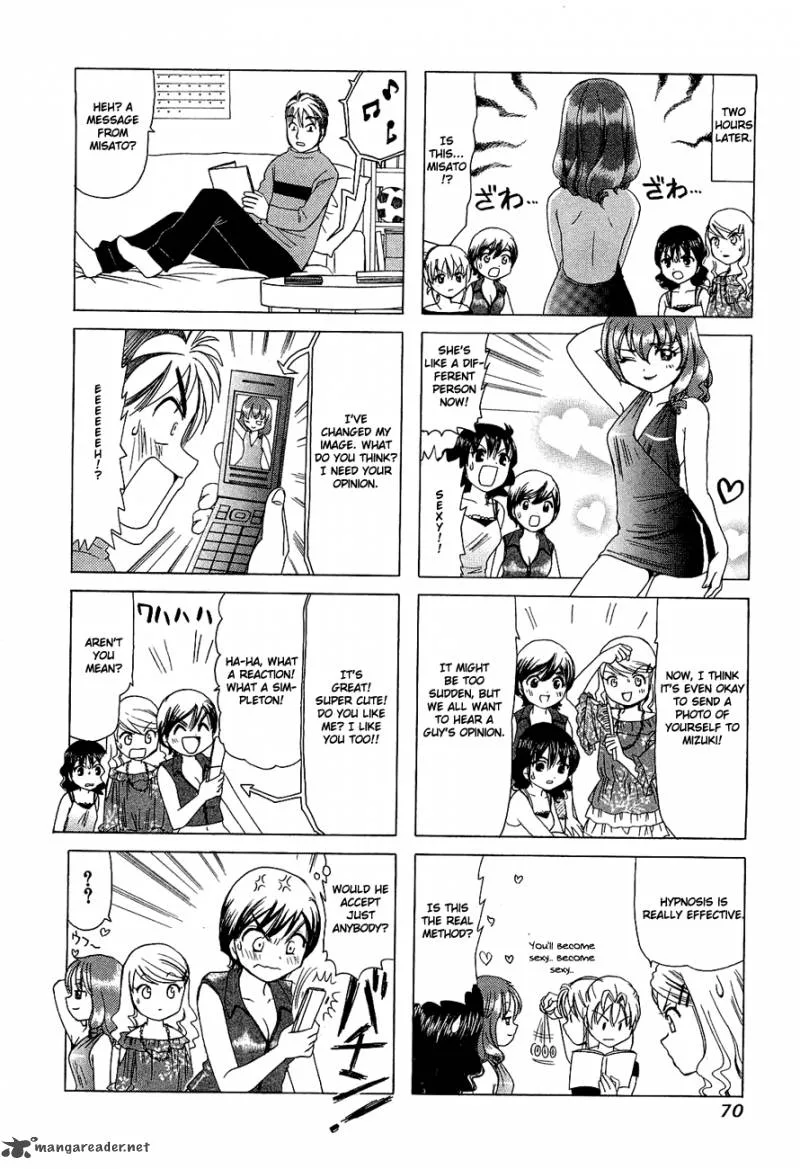 B Gata H Kei Chapter 98 page 18