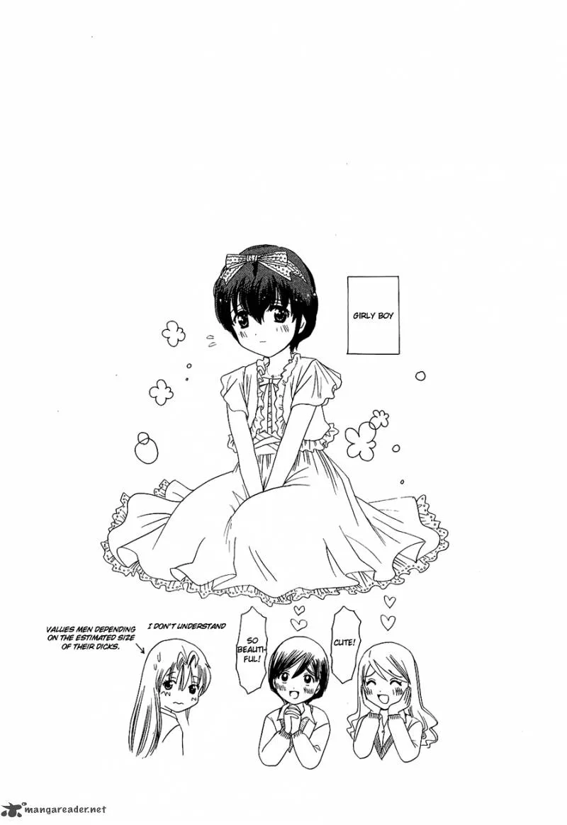 B Gata H Kei Chapter 98 page 5